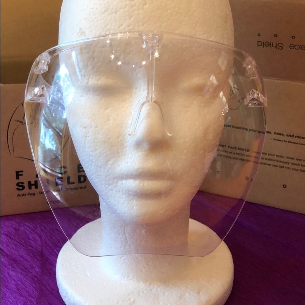 Face Shield NIB
